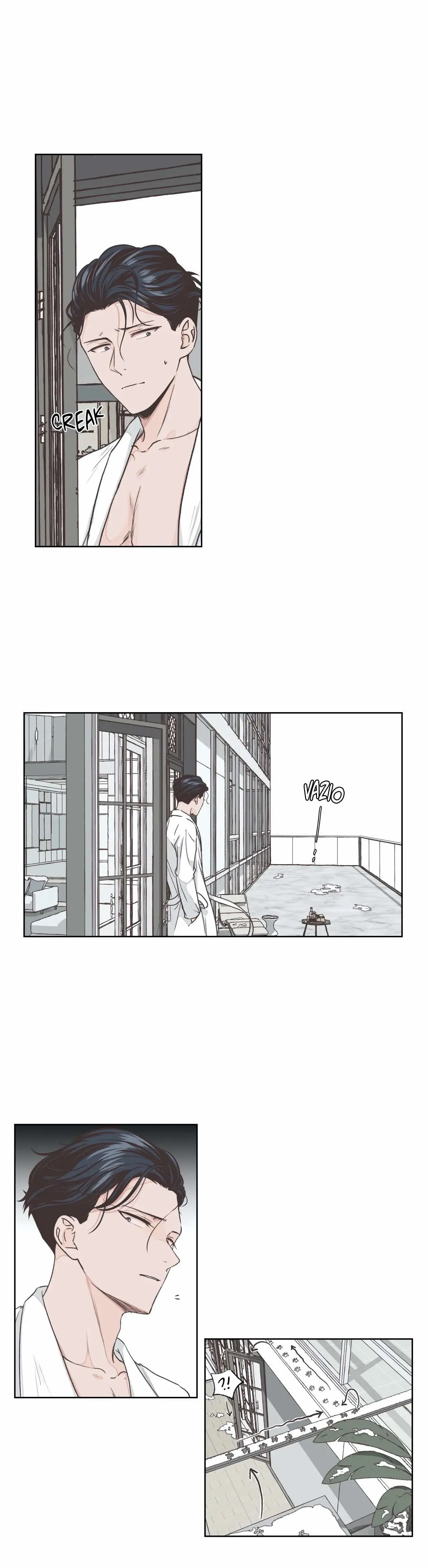 Sirens Song – Capítulo 02 Yaoi – Página 6