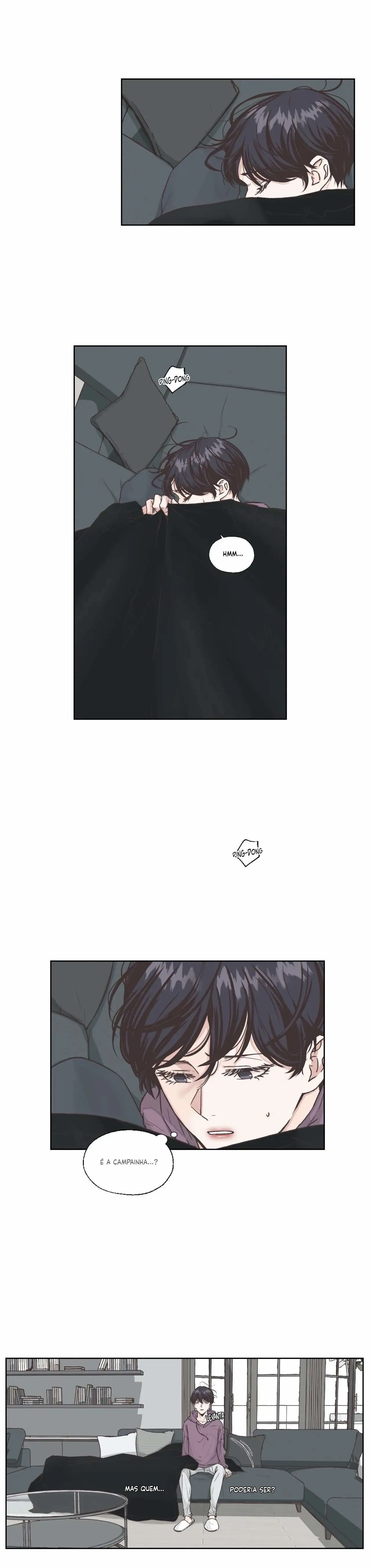 Sirens Song – Capítulo 02 Yaoi – Página 8