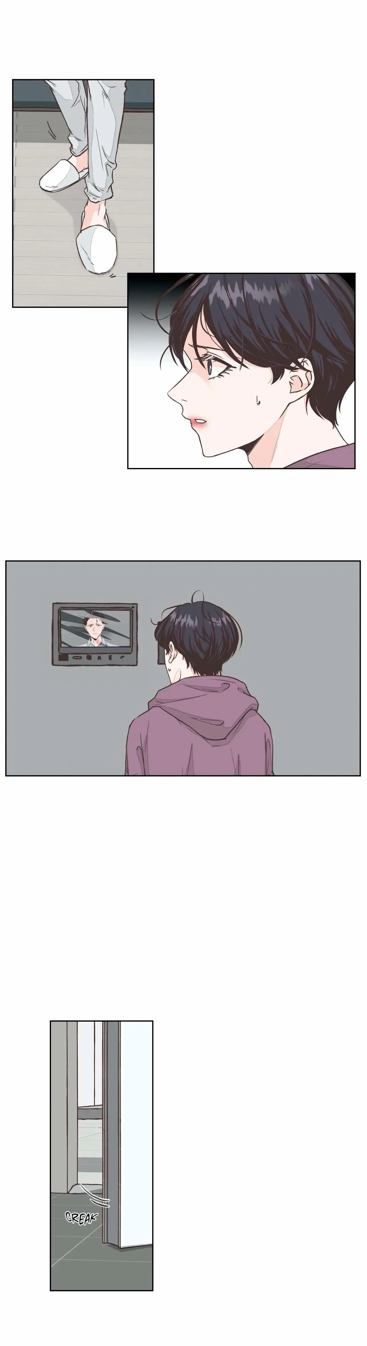 Sirens Song – Capítulo 02 Yaoi – Página 9