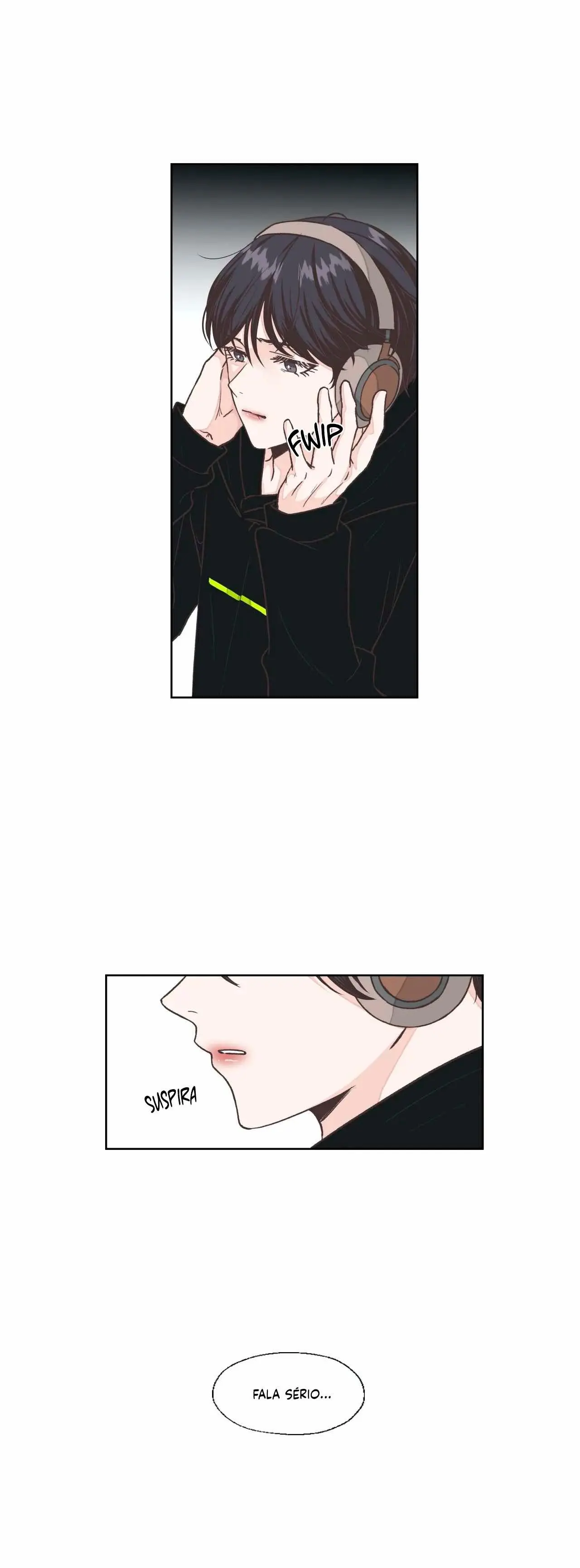 Sirens Song – Capítulo 03 Yaoi – Página 10