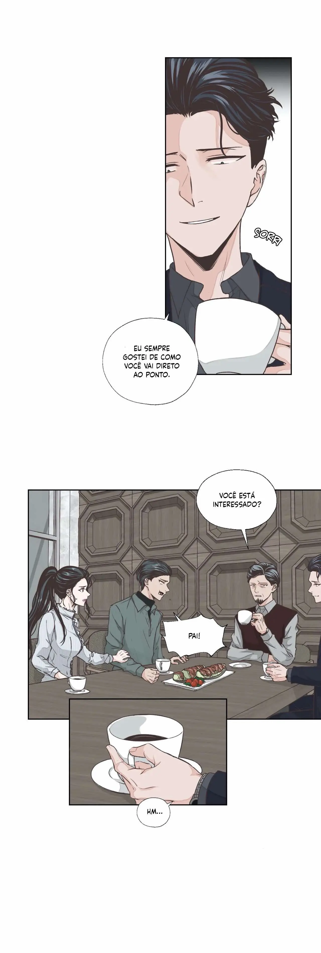 Sirens Song – Capítulo 03 Yaoi – Página 13