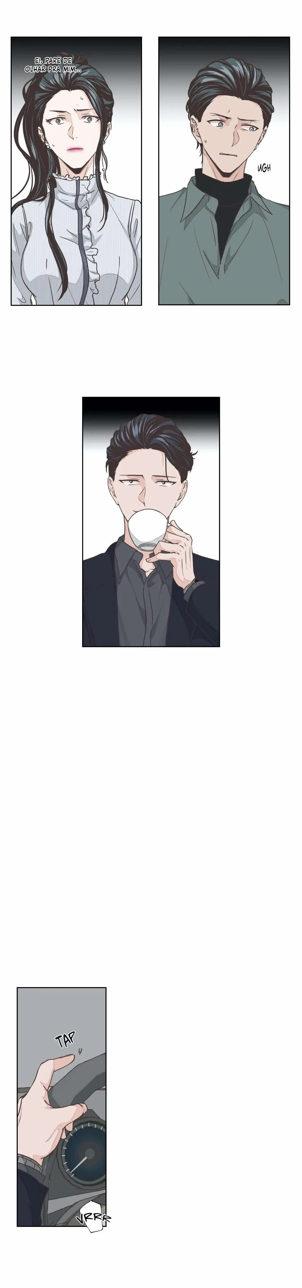 Sirens Song – Capítulo 03 Yaoi – Página 14