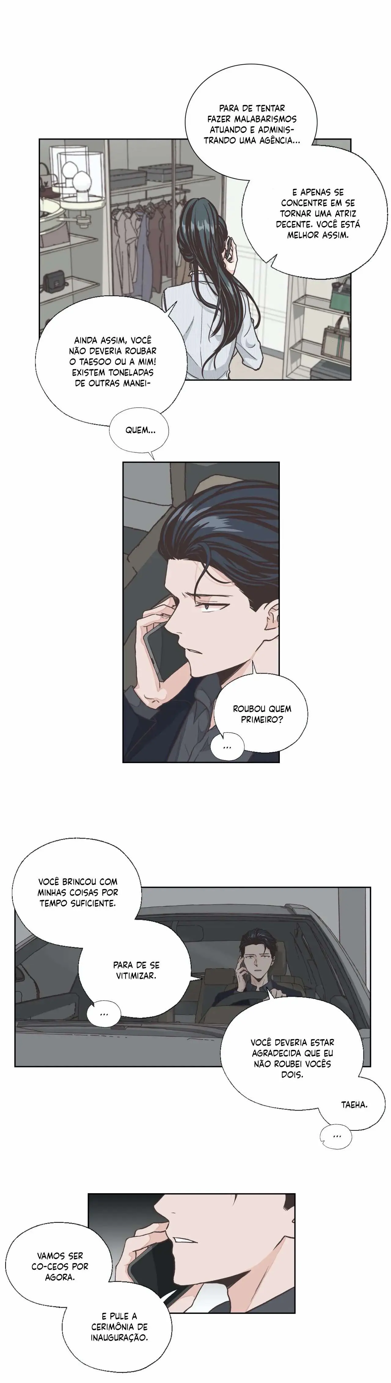 Sirens Song – Capítulo 03 Yaoi – Página 16