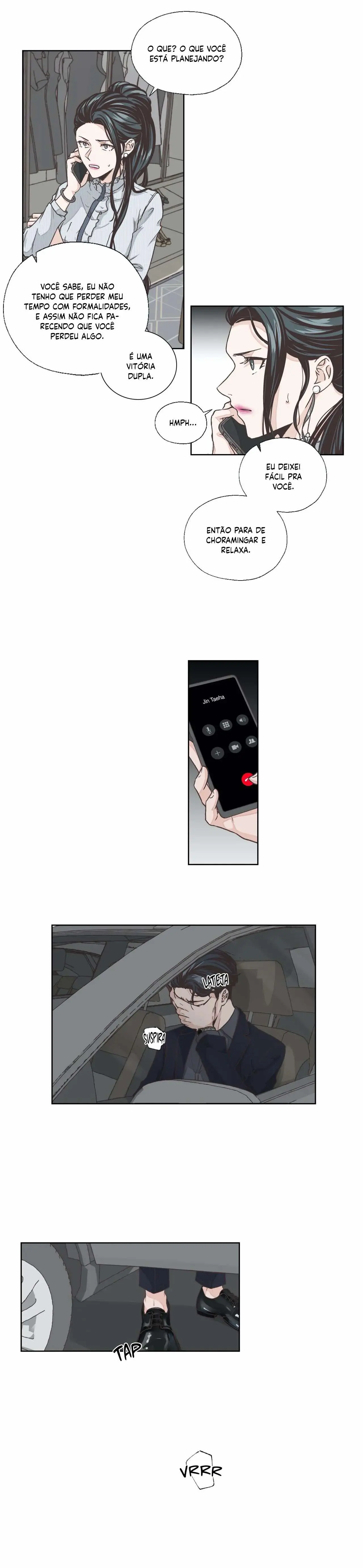 Sirens Song – Capítulo 03 Yaoi – Página 17