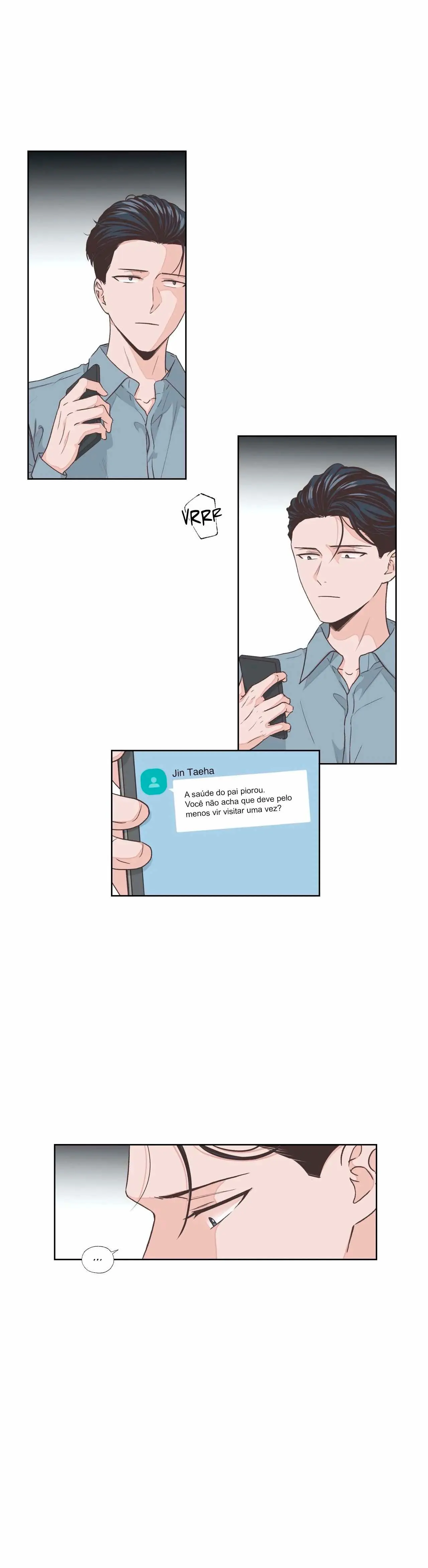 Sirens Song – Capítulo 03 Yaoi – Página 2