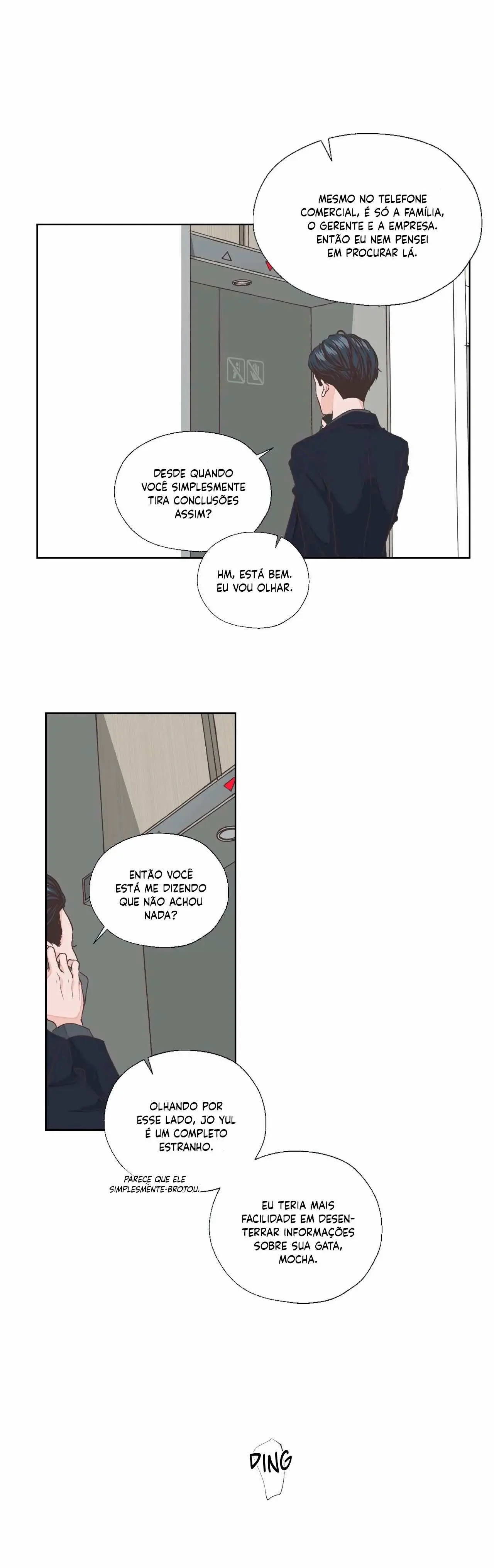 Sirens Song – Capítulo 03 Yaoi – Página 20