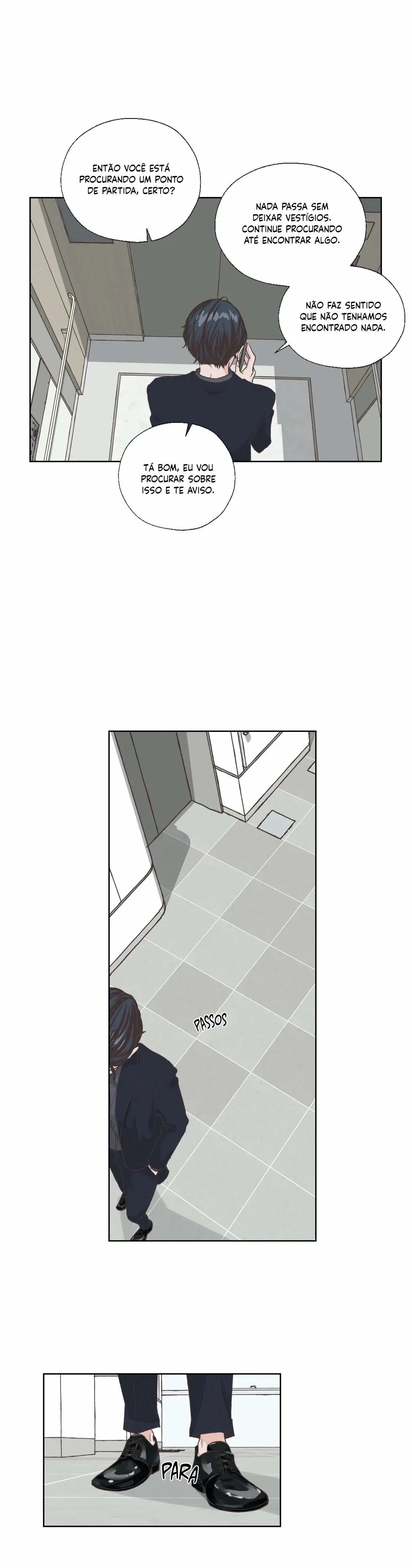 Sirens Song – Capítulo 03 Yaoi – Página 22