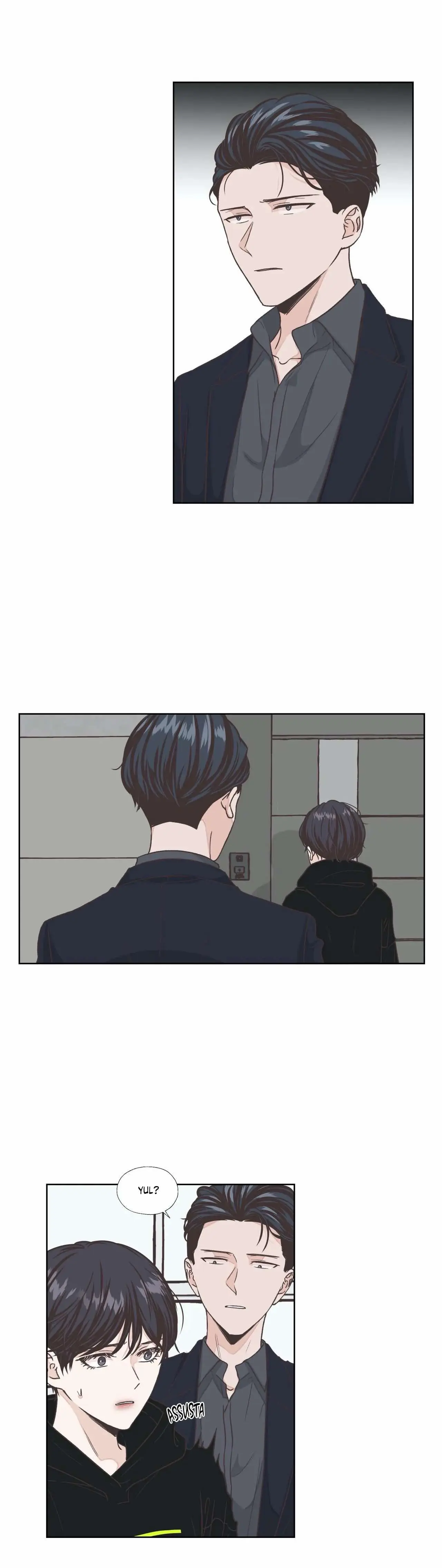 Sirens Song – Capítulo 03 Yaoi – Página 23