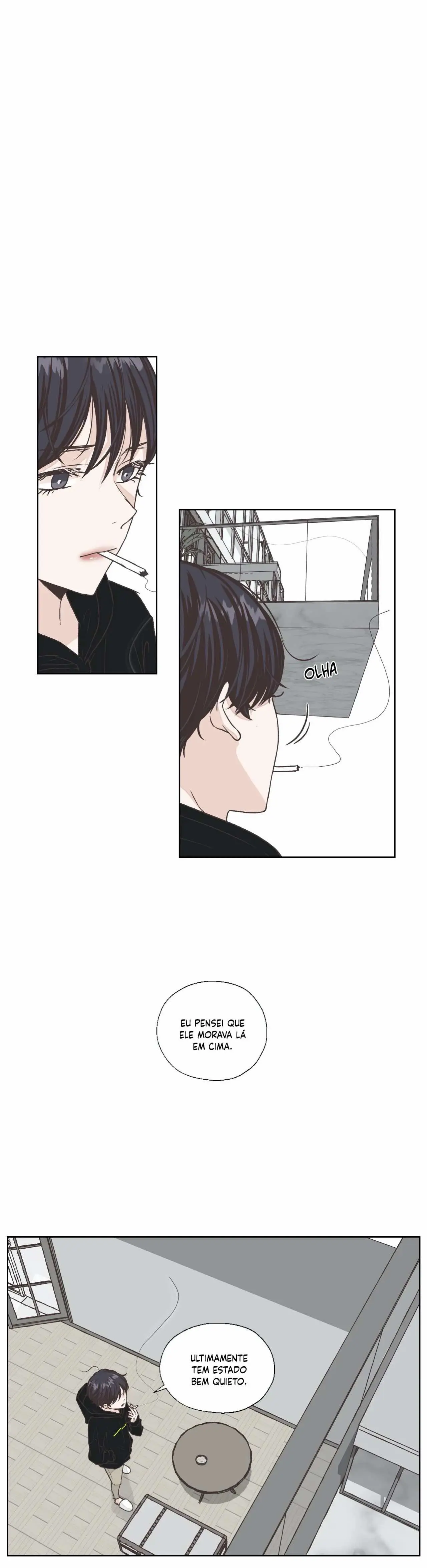 Sirens Song – Capítulo 03 Yaoi – Página 3