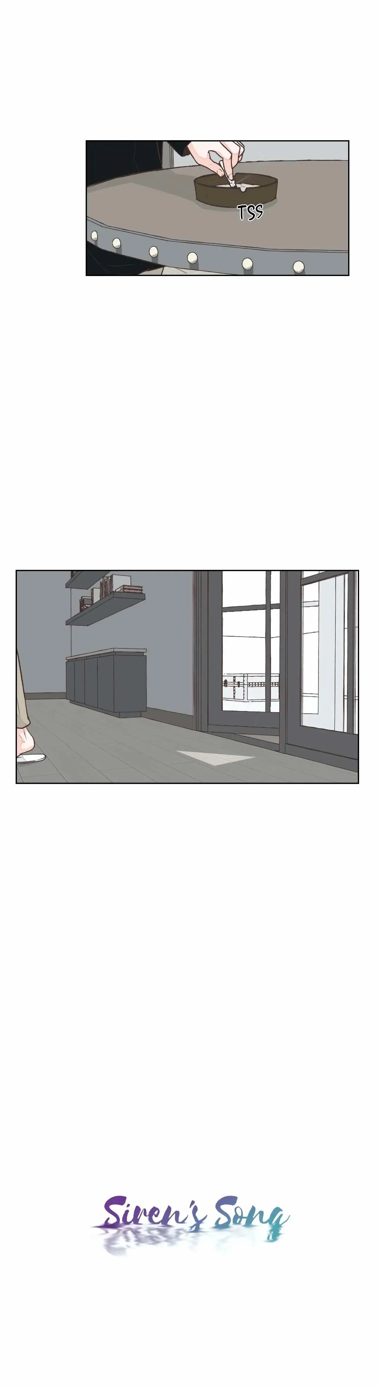 Sirens Song – Capítulo 03 Yaoi – Página 4