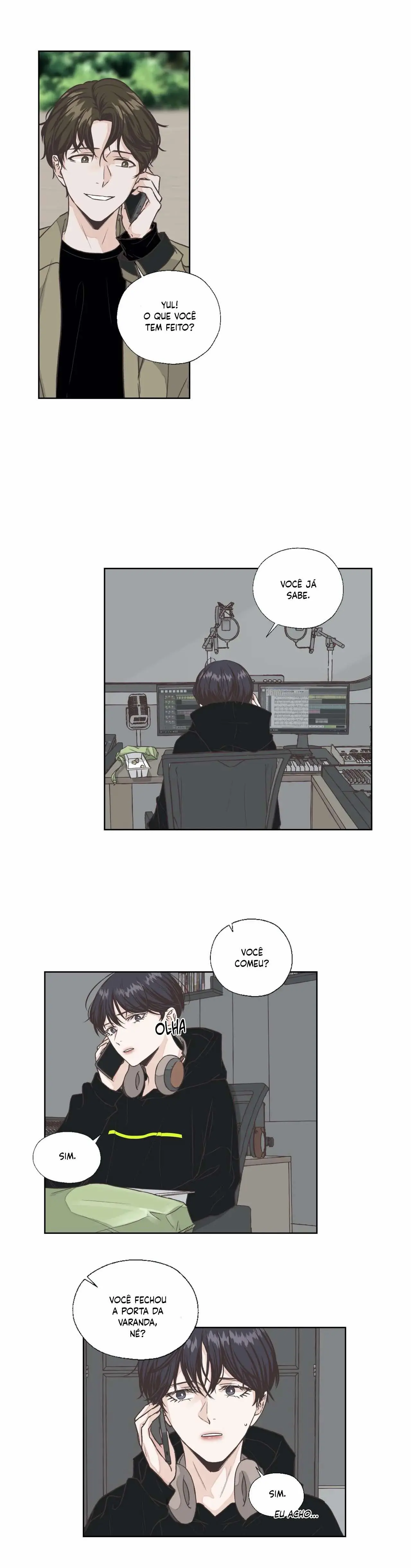 Sirens Song – Capítulo 03 Yaoi – Página 6