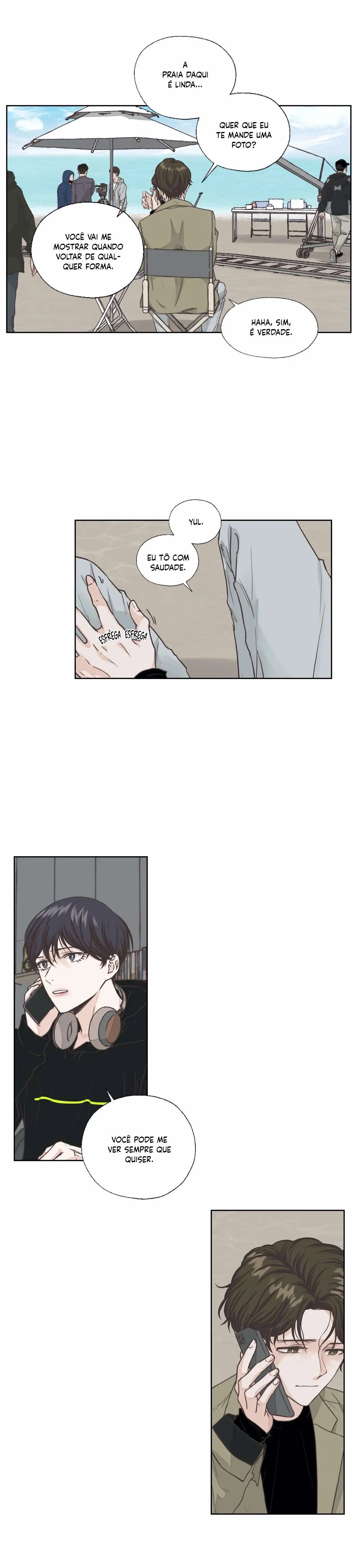 Sirens Song – Capítulo 03 Yaoi – Página 7