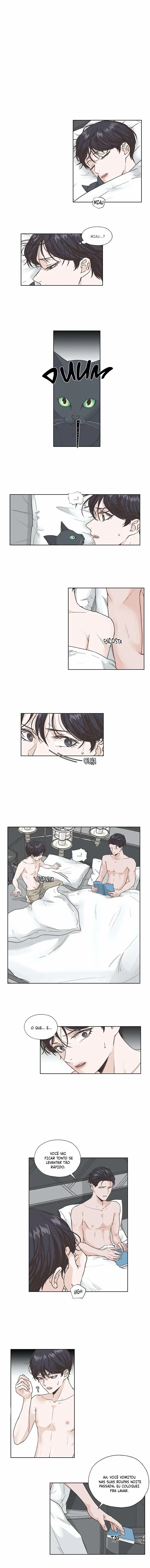 Sirens Song – Capítulo 04 Yaoi – Página 1