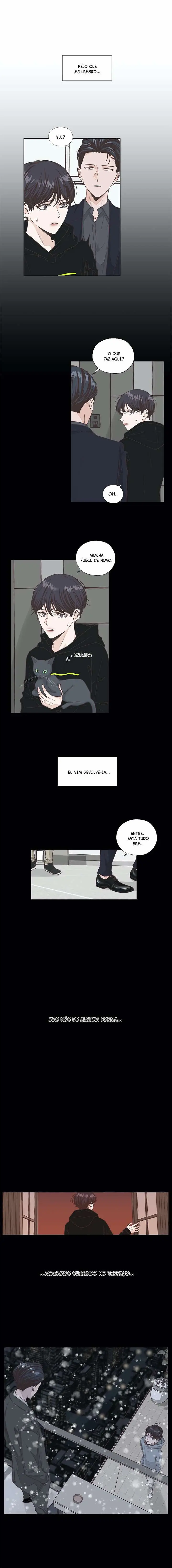 Sirens Song – Capítulo 04 Yaoi – Página 3