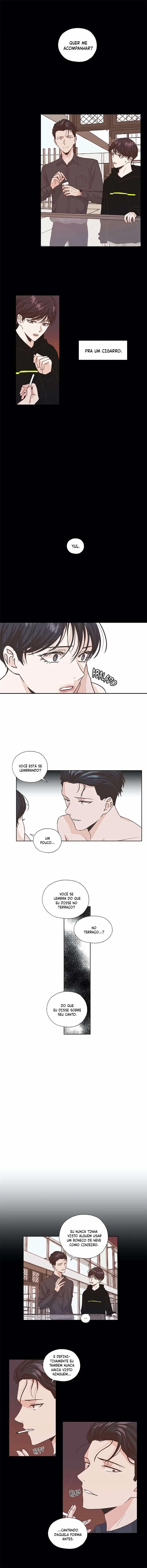 Sirens Song – Capítulo 04 Yaoi – Página 4