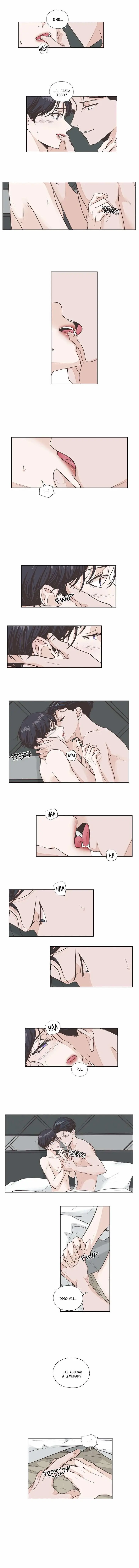 Sirens Song – Capítulo 04 Yaoi – Página 7