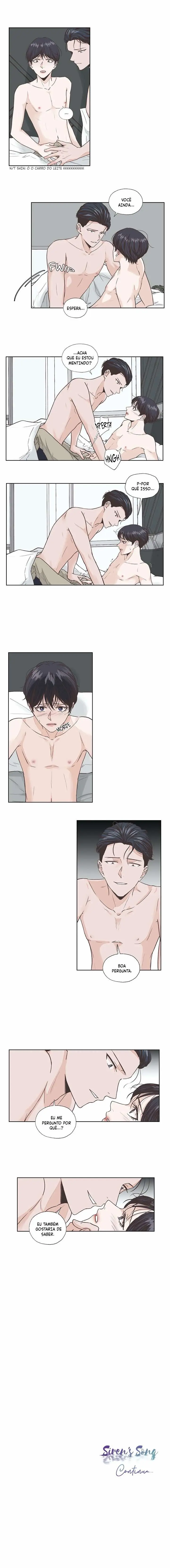 Sirens Song – Capítulo 04 Yaoi – Página 8