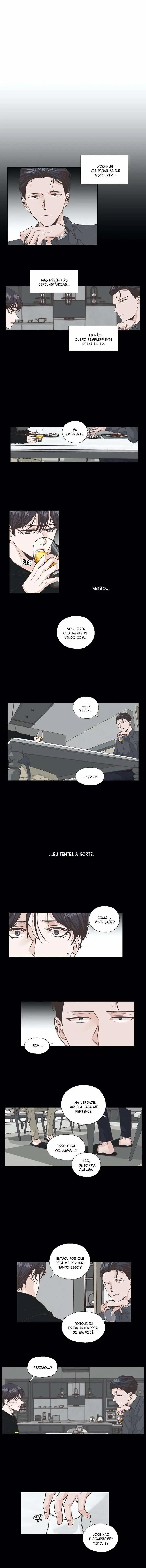 Sirens Song – Capítulo 05 Yaoi – Página 1