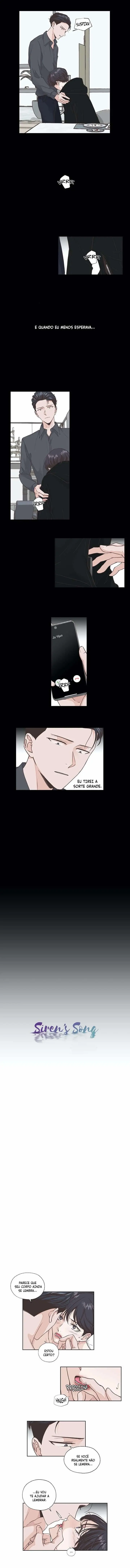 Sirens Song – Capítulo 05 Yaoi – Página 3