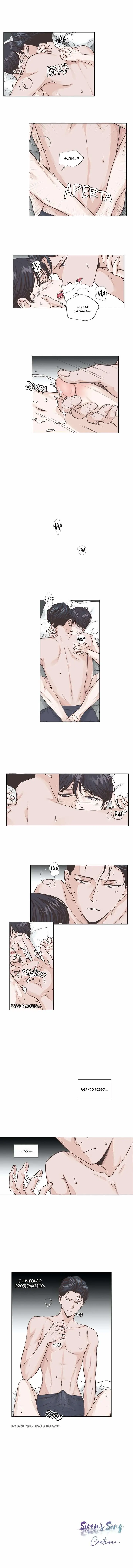 Sirens Song – Capítulo 05 Yaoi – Página 6