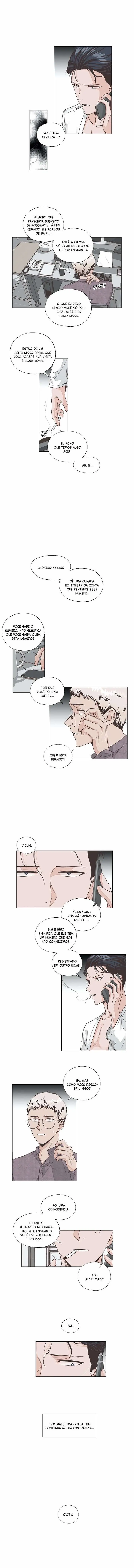 Sirens Song – Capítulo 06 Yaoi – Página 2