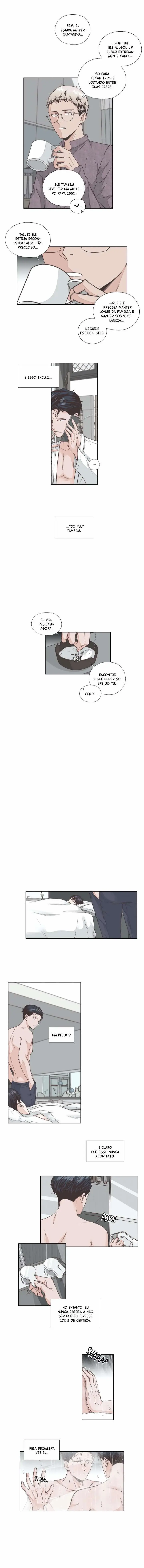 Sirens Song – Capítulo 06 Yaoi – Página 4