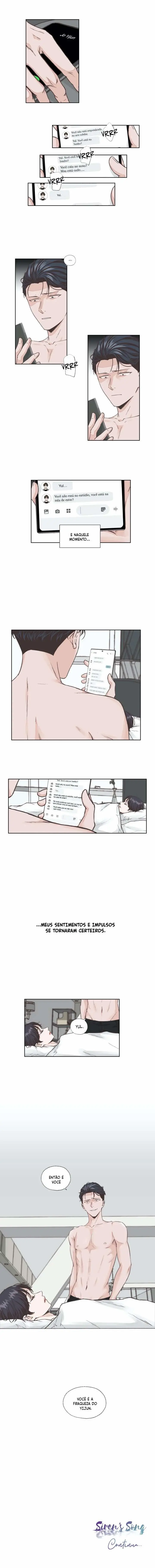 Sirens Song – Capítulo 06 Yaoi – Página 6