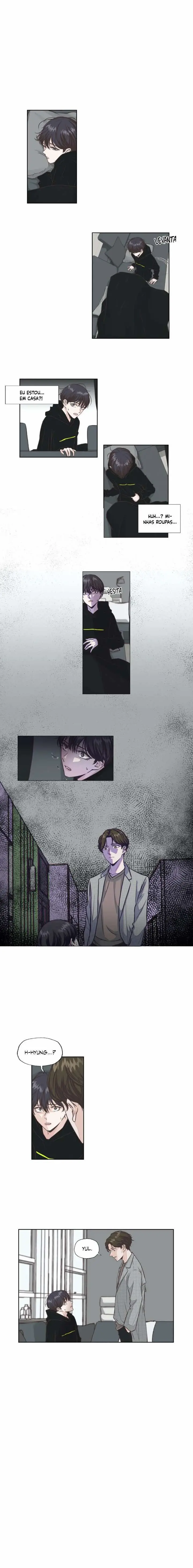 Sirens Song – Capítulo 07 Yaoi – Página 1