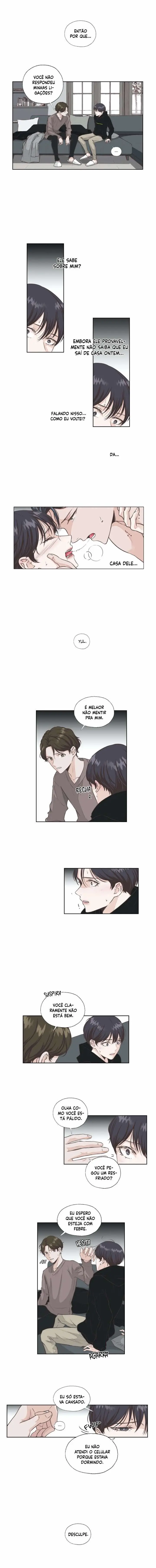 Sirens Song – Capítulo 07 Yaoi – Página 3