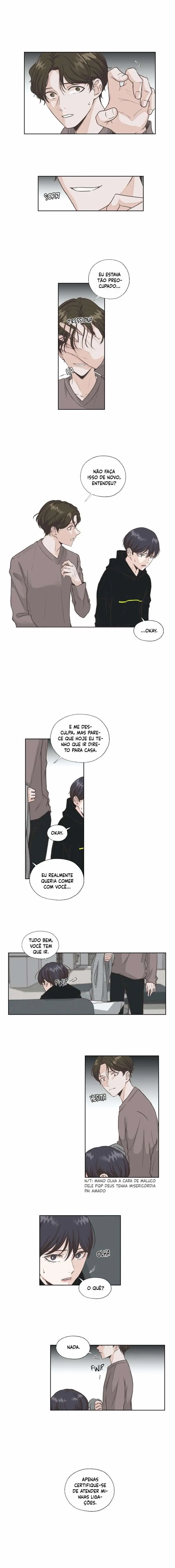 Sirens Song – Capítulo 07 Yaoi – Página 4