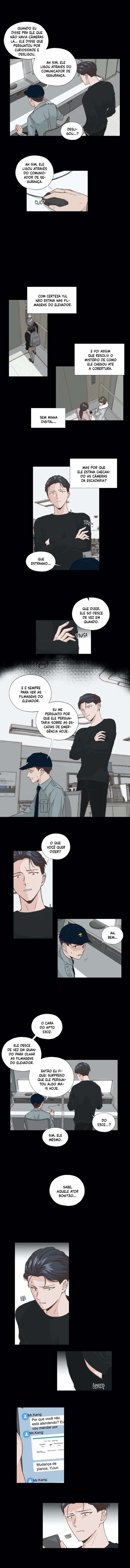 Sirens Song – Capítulo 07 Yaoi – Página 6