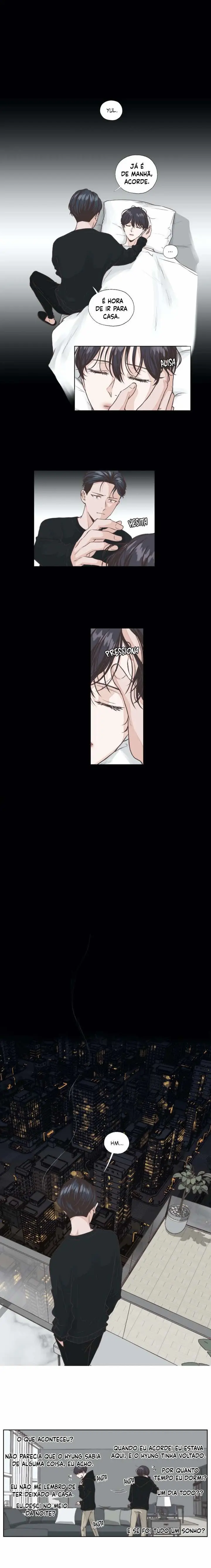 Sirens Song – Capítulo 07 Yaoi – Página 7