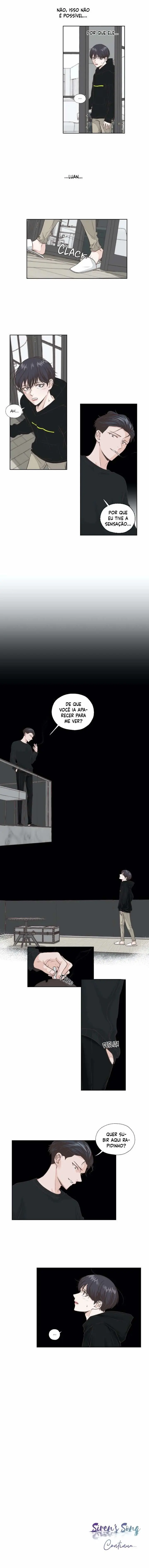 Sirens Song – Capítulo 07 Yaoi – Página 8