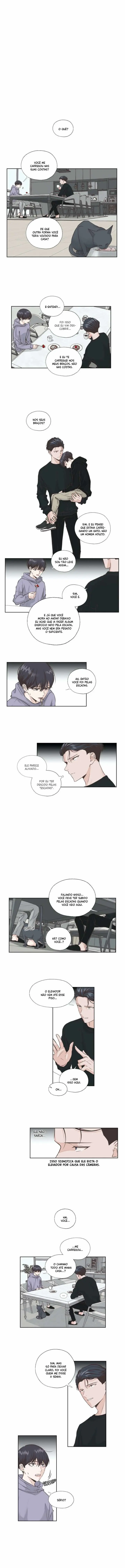 Sirens Song – Capítulo 08 Yaoi – Página 2