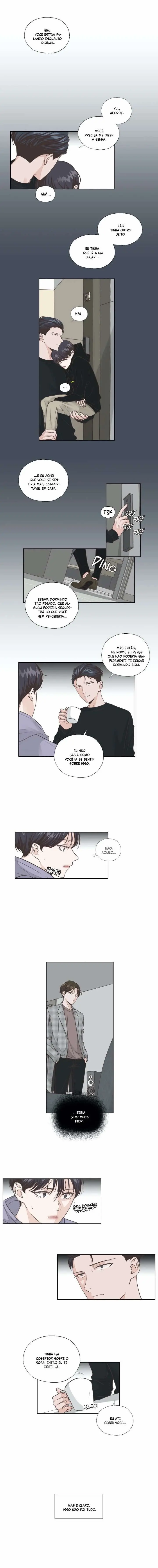 Sirens Song – Capítulo 08 Yaoi – Página 3