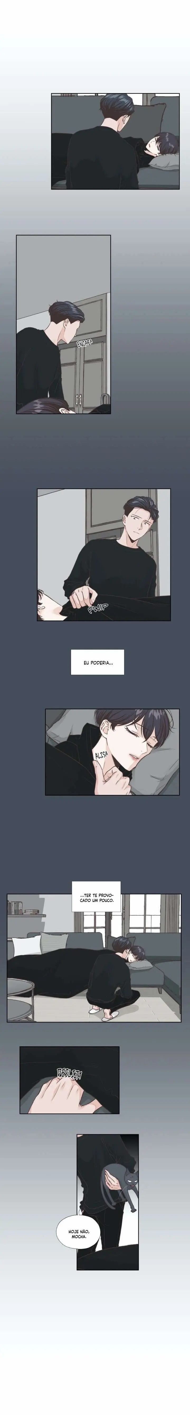 Sirens Song – Capítulo 08 Yaoi – Página 4