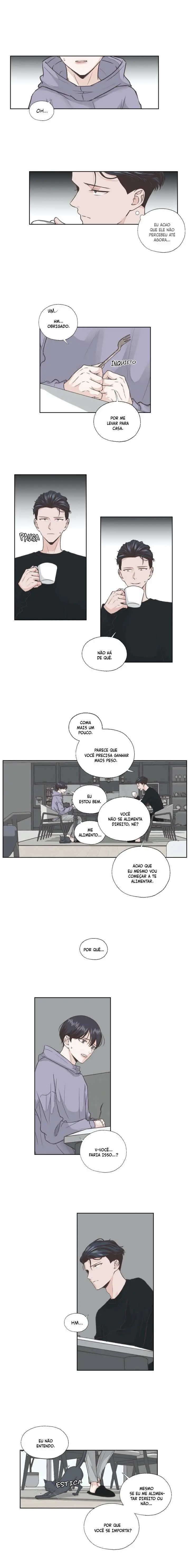 Sirens Song – Capítulo 08 Yaoi – Página 5