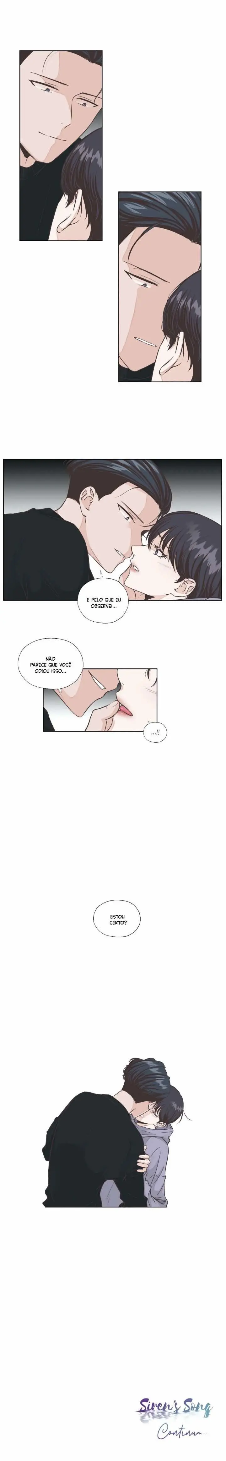 Sirens Song – Capítulo 08 Yaoi – Página 7