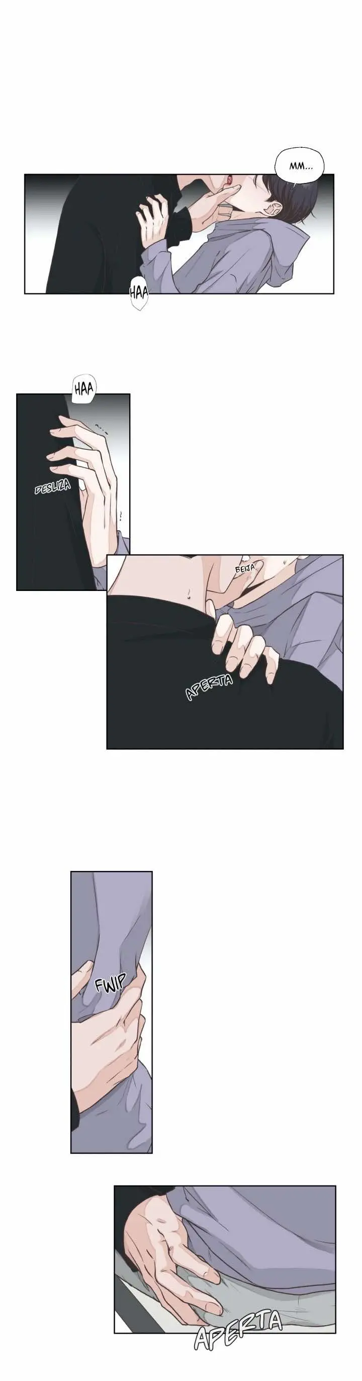 Sirens Song – Capítulo 09 Yaoi – Página 1