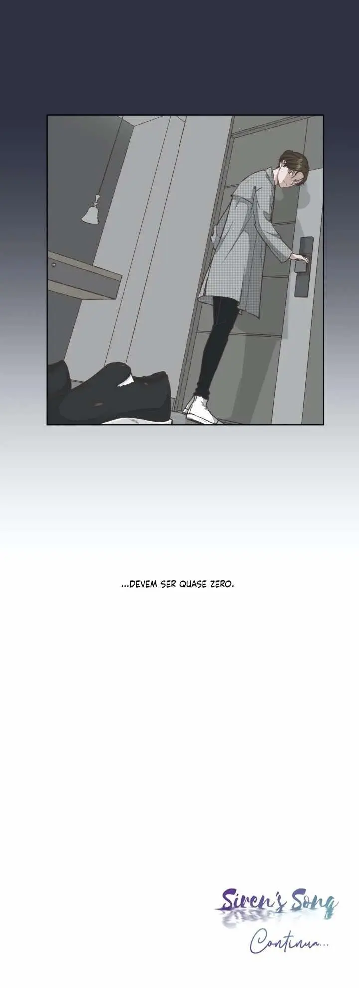 Sirens Song – Capítulo 09 Yaoi – Página 12