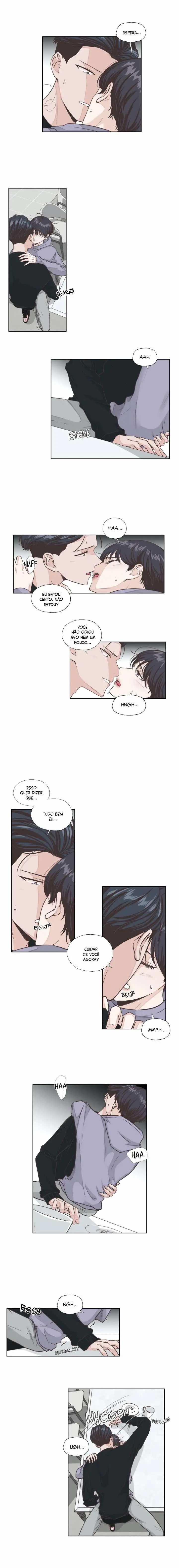 Sirens Song – Capítulo 09 Yaoi – Página 2