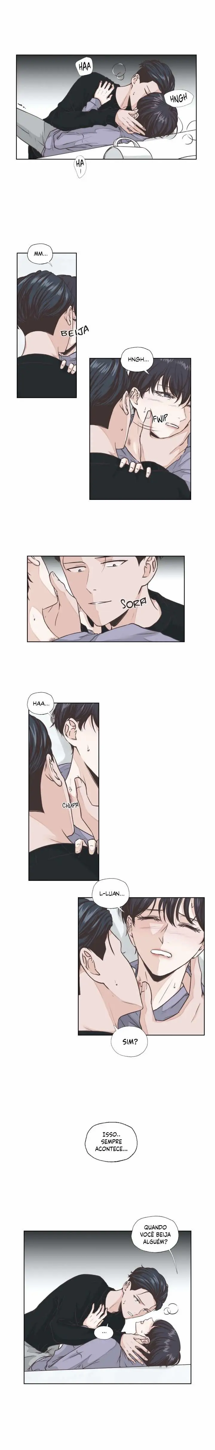 Sirens Song – Capítulo 09 Yaoi – Página 3