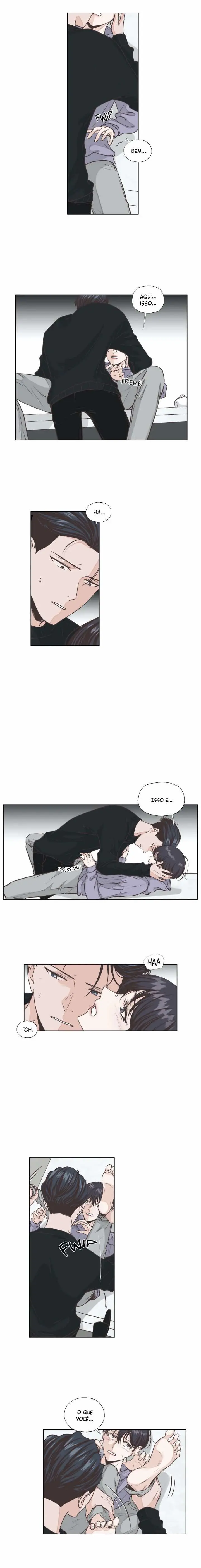 Sirens Song – Capítulo 09 Yaoi – Página 4