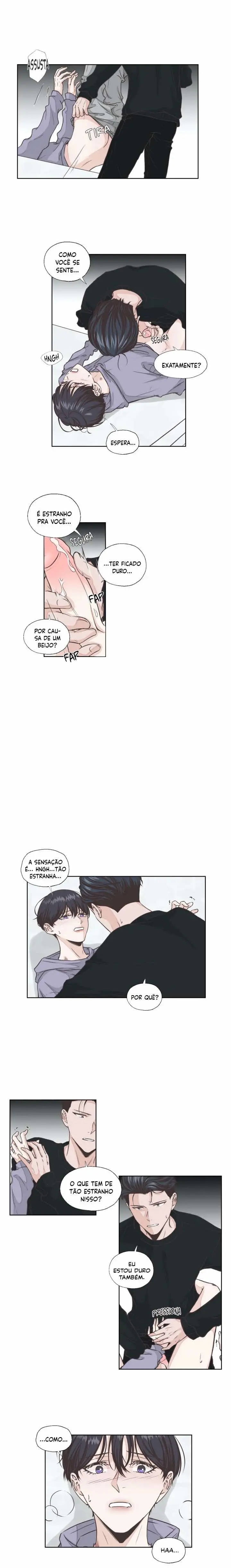 Sirens Song – Capítulo 09 Yaoi – Página 5