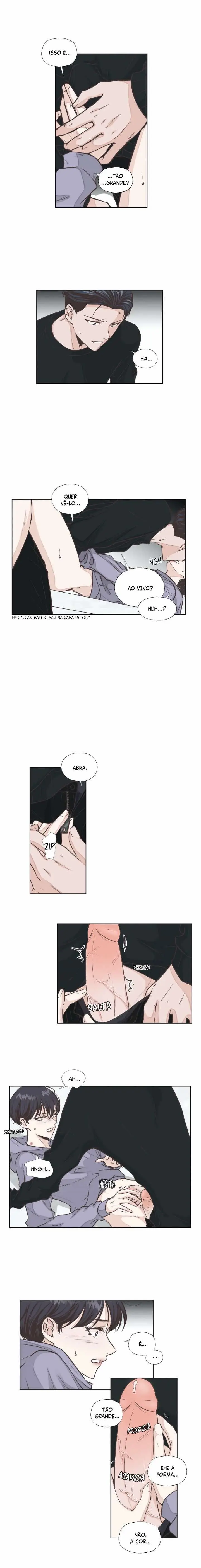 Sirens Song – Capítulo 09 Yaoi – Página 6