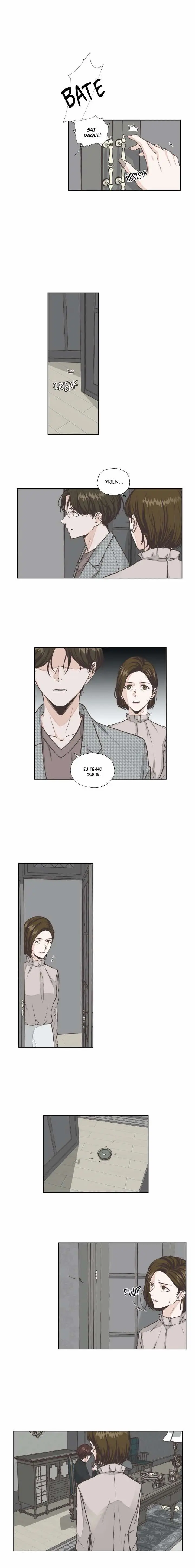 Sirens Song – Capítulo 10 Yaoi – Página 1