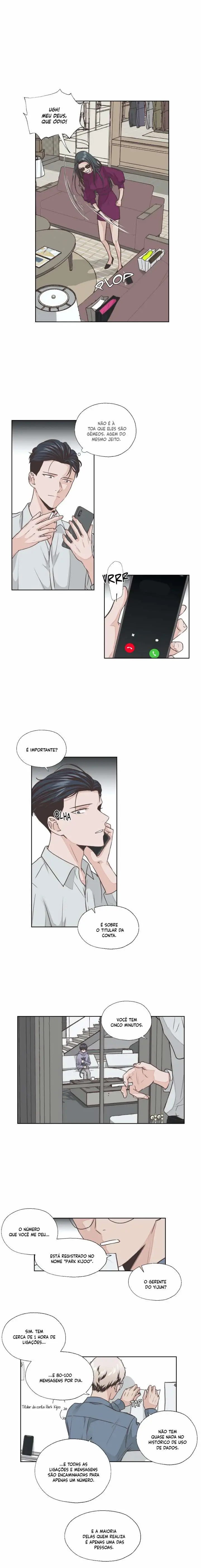 Sirens Song – Capítulo 10 Yaoi – Página 10