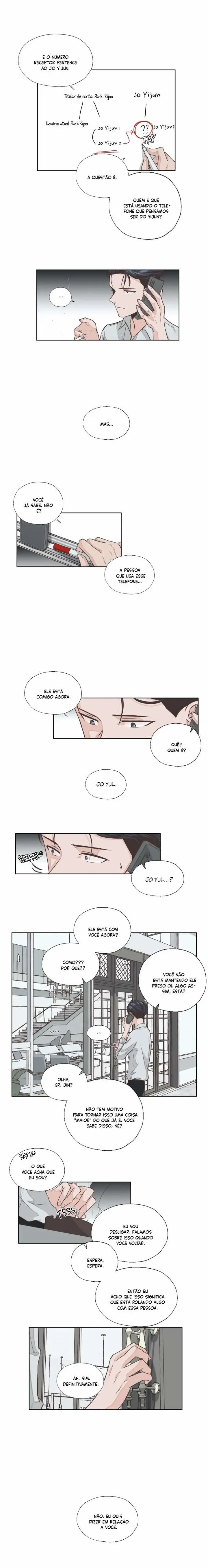 Sirens Song – Capítulo 10 Yaoi – Página 11