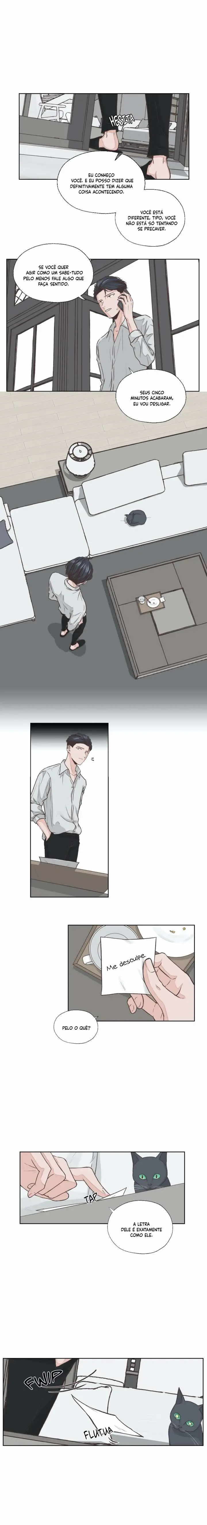 Sirens Song – Capítulo 10 Yaoi – Página 12