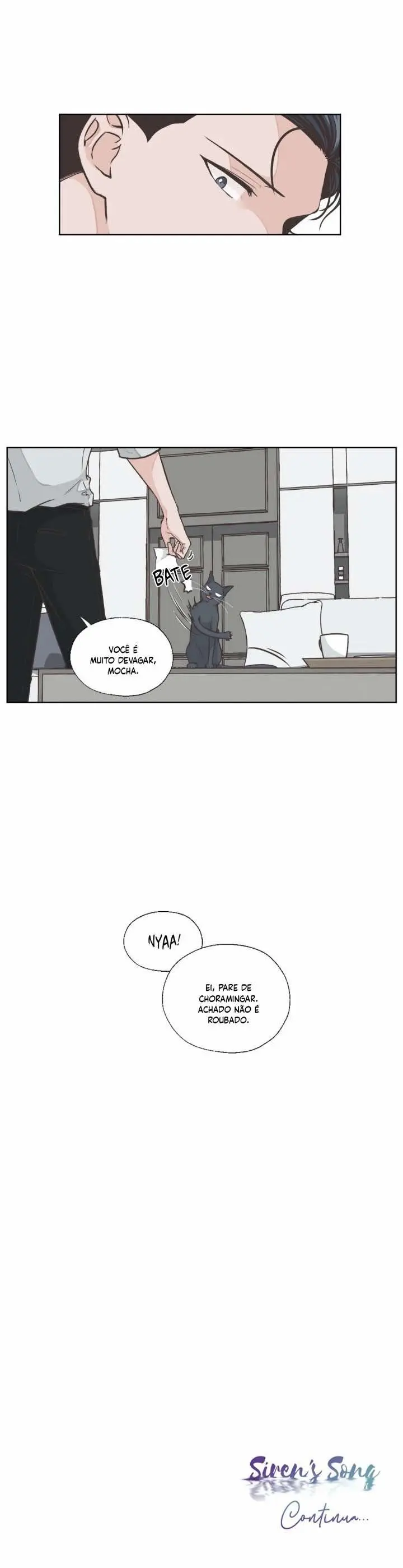 Sirens Song – Capítulo 10 Yaoi – Página 2